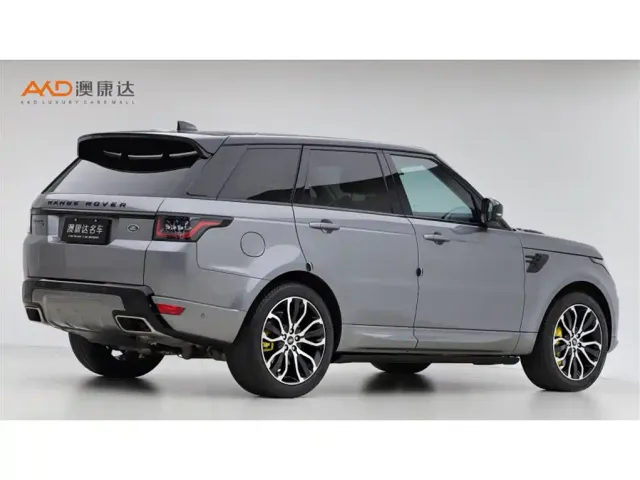 Land Rover Range Rover Sport — Фото автомобиля 3