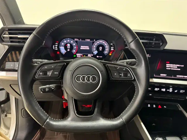 Audi A3 — Фото автомобиля 7