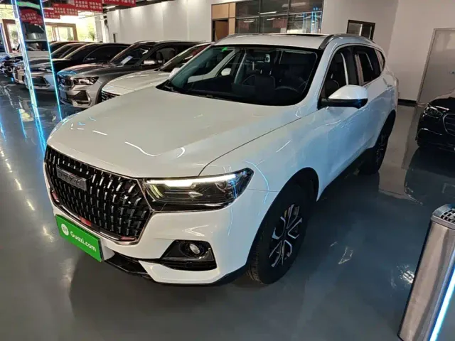 Фотография автомобиля — Haval H6