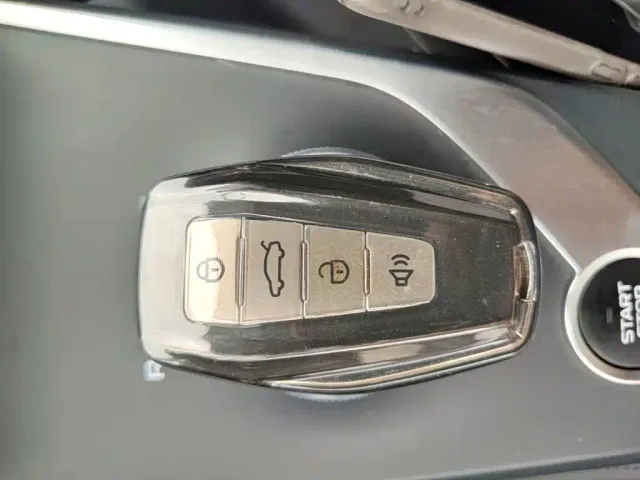 Geely Geometry A — Фото автомобиля 16