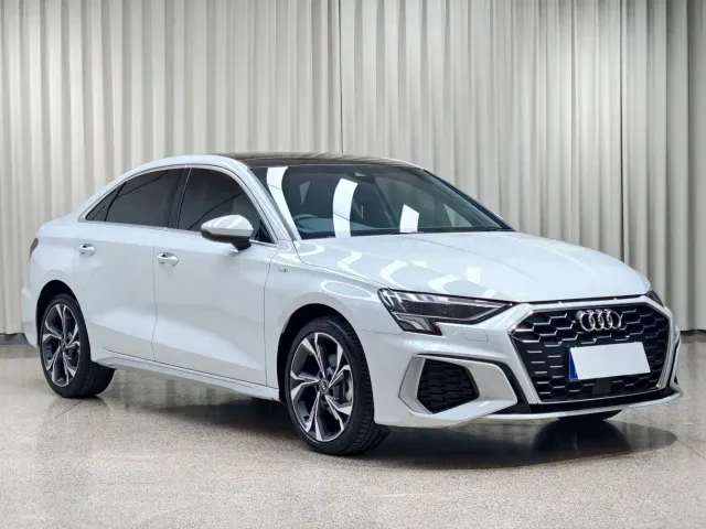 Audi A3 — Фото автомобиля 3