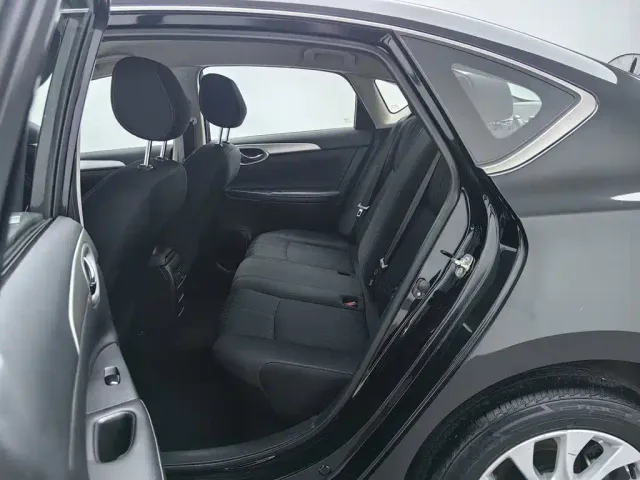 Nissan Sylphy — Фото автомобиля 15