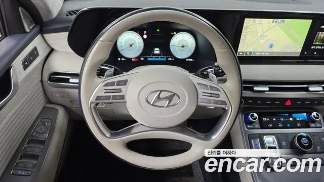 Hyundai Palisade The New Palisade Дизель 2.2 2WD — Фото автомобиля 6
