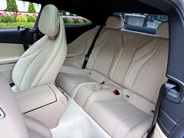 Mercedes-Benz CLE-Class — Фото автомобиля 10