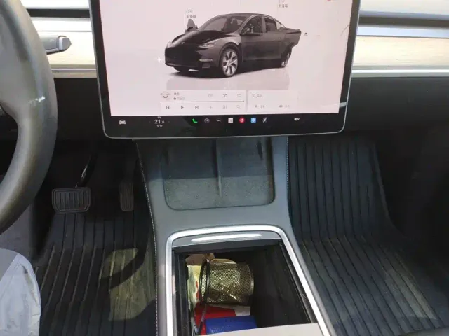 Tesla Model Y — Фото автомобиля 9