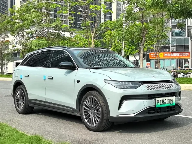 Leapmotor Leapmotor C11 2024 Extended Range 300 Premium Edition — Фото автомобиля 3