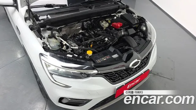 Renault-KoreaSamsung XM3 — Фото автомобиля 5