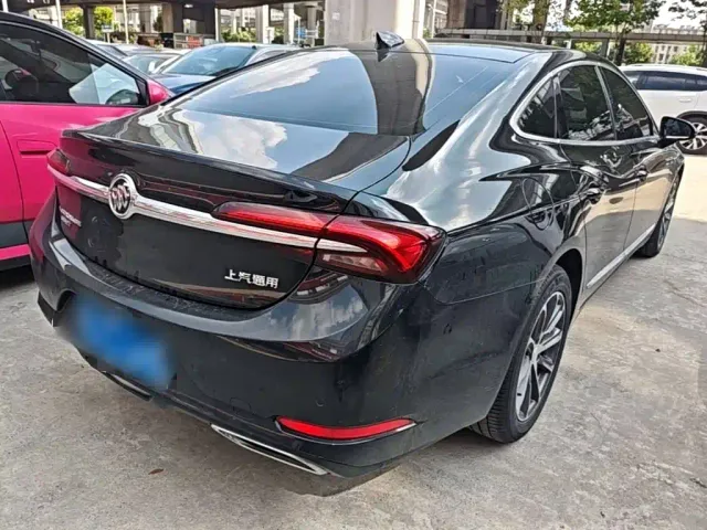 Buick LaCrosse — Фото автомобиля 6