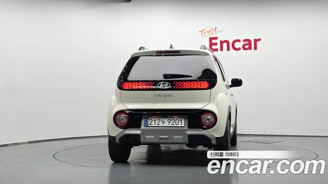 Hyundai Casper Casper (New) — Фото автомобиля 3