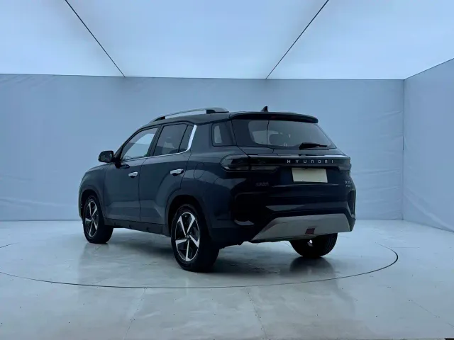 Hyundai ix35 — Фото автомобиля 6