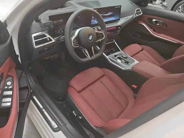 BMW 3 Series — Фото автомобиля 14