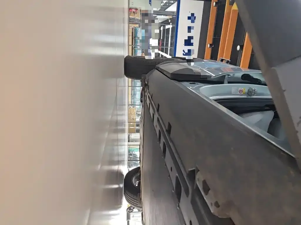 Fang Cheng Bao Titanium 3 2025 501KM RWD Smart Drive Max — Фото автомобиля 20