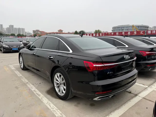 Audi A6L — Фото автомобиля 5