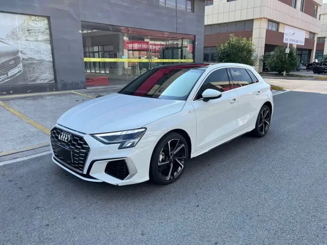 Фотография автомобиля — Audi A3