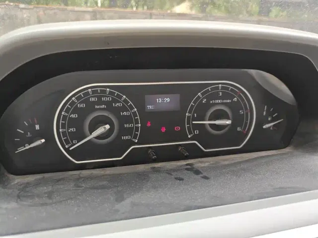 Maxus Xintu V80 — Фото автомобиля 3