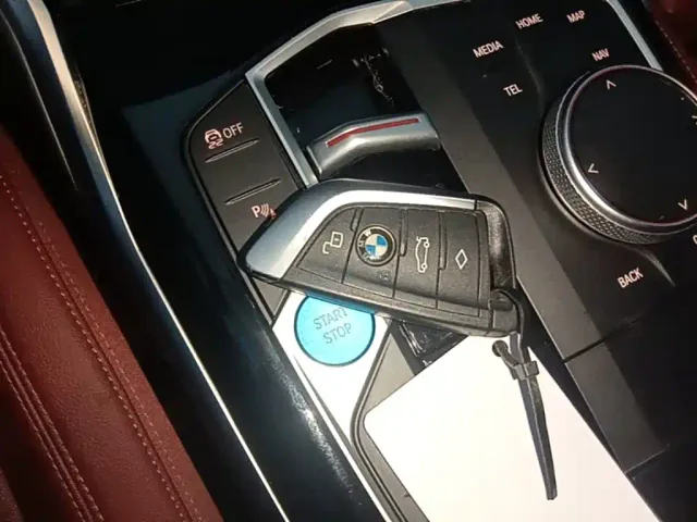 BMW i3 — Фото автомобиля 8