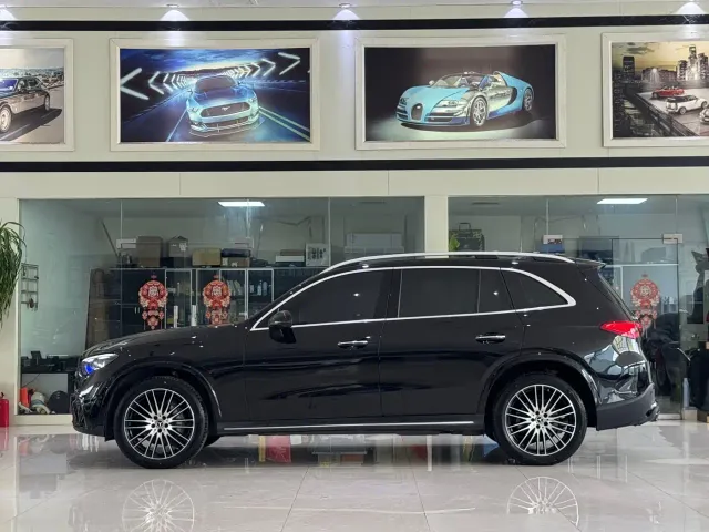 Mercedes-Benz GLC-Class — Фото автомобиля 3