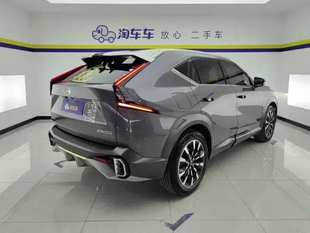 GAC Trumpchi Emkoo — Фото автомобиля 3