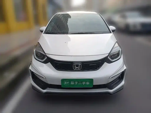 Honda Fit — Фото автомобиля 2