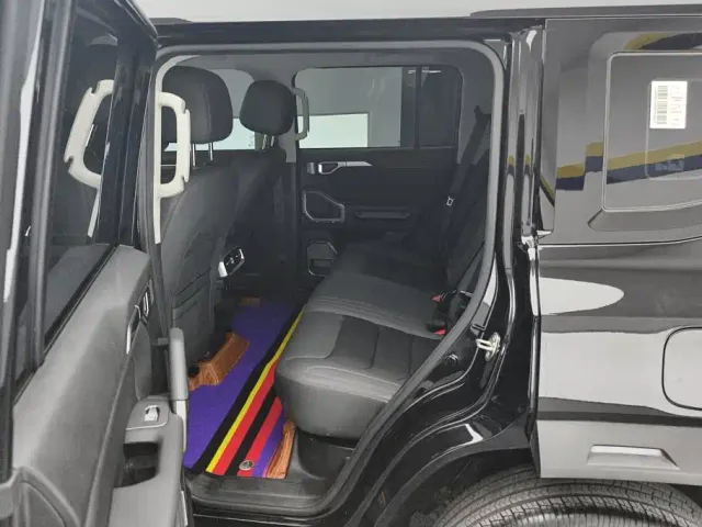Jetour T2 — Фото автомобиля 11