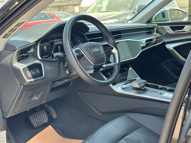 Audi A6 — Фото автомобиля 10