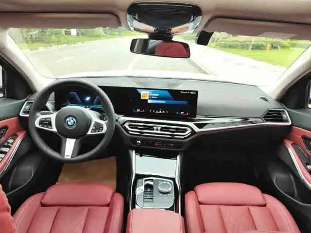 BMW i3 — Фото автомобиля 6