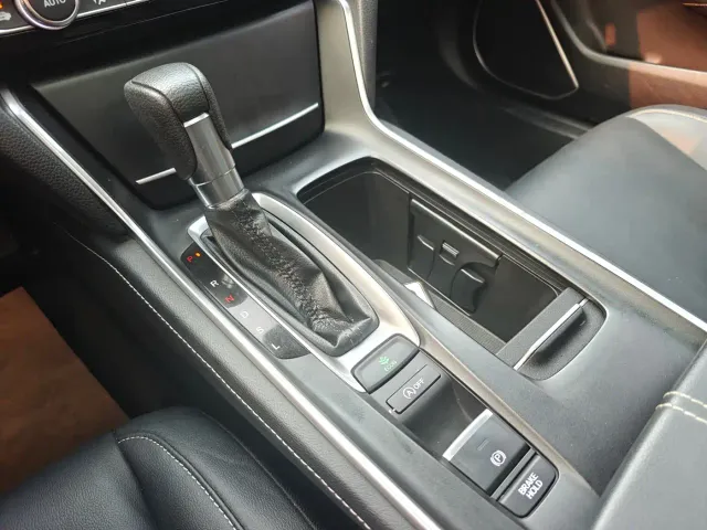 Honda Inspire — Фото автомобиля 7