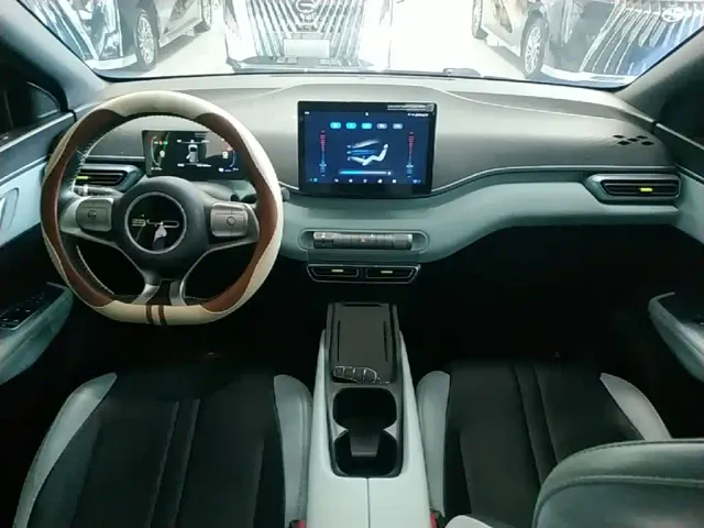 BYD Seagull — Фото автомобиля 9