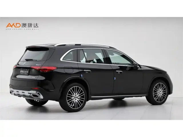Mercedes-Benz GLC-Class — Фото автомобиля 3