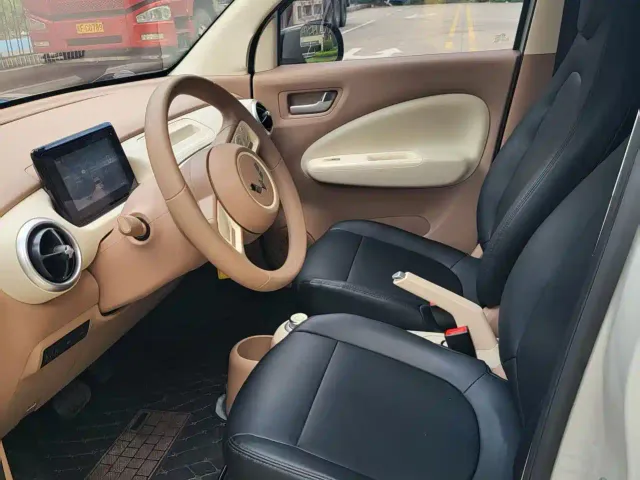 Wuling Hongguang Mini EV — Фото автомобиля 4