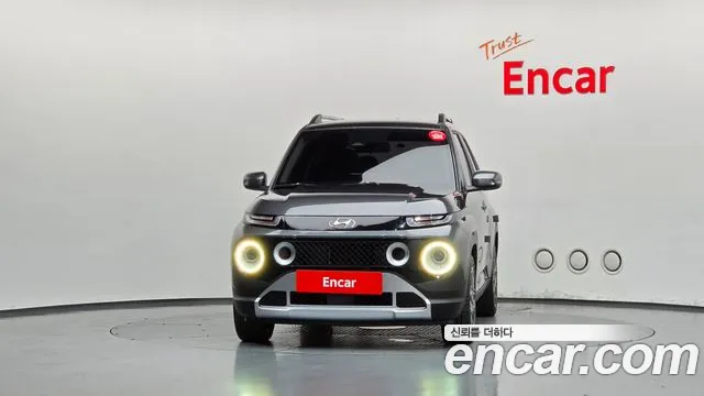 Hyundai Casper — Фото автомобиля 3