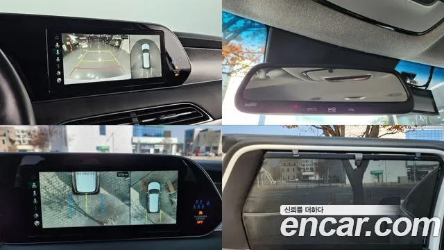 Hyundai Palisade Palisade Дизель 2.2 2WD — Фото автомобиля 14
