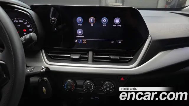ChevroletGMDaewoo Trax Trax Кроссовер — Фото автомобиля 17