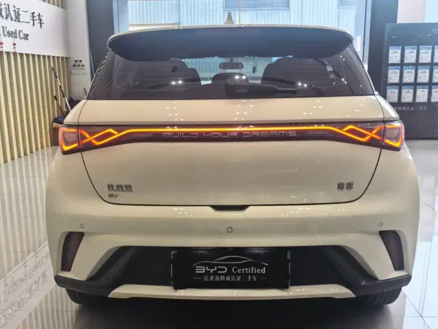 BYD Dolphin — Фото автомобиля 11