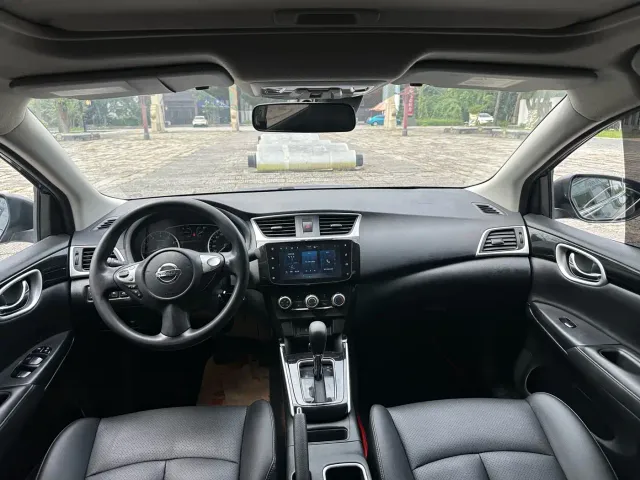 Nissan Sylphy — Фото автомобиля 13