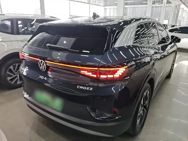 Volkswagen ID.4 Crozz — Фото автомобиля 6