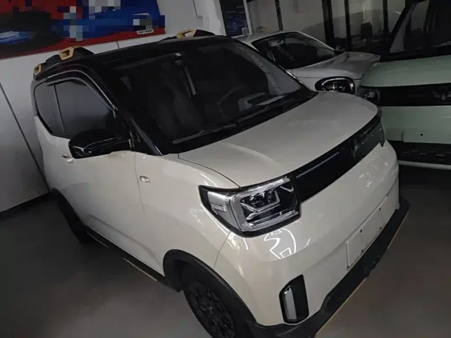 Wuling Hongguang Mini EV — Фото автомобиля 3