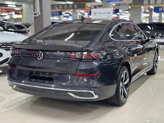 Volkswagen Lamando — Фото автомобиля 11
