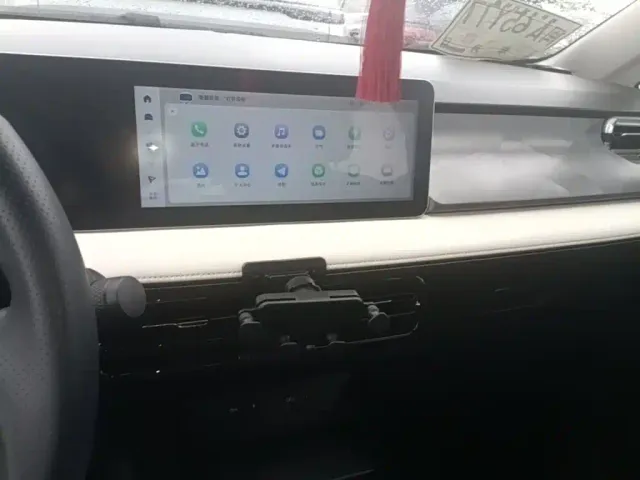 Geely Geometry E Firefly — Фото автомобиля 12