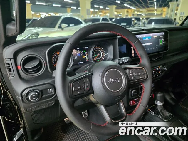 Jeep Wrangler Wrangler (JL) — Фото автомобиля 9