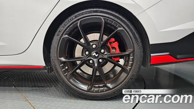 Hyundai Avante CN7 — Фото автомобиля 20