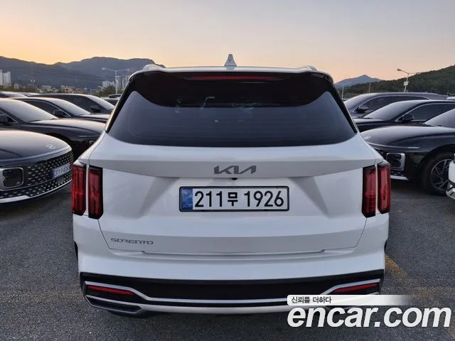 Kia Sorento 4th Gen — Фото автомобиля 5