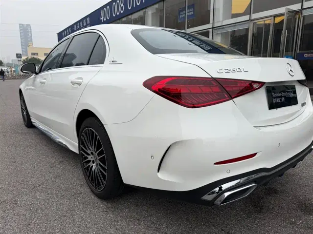 Mercedes-Benz C-Class — Фото автомобиля 6