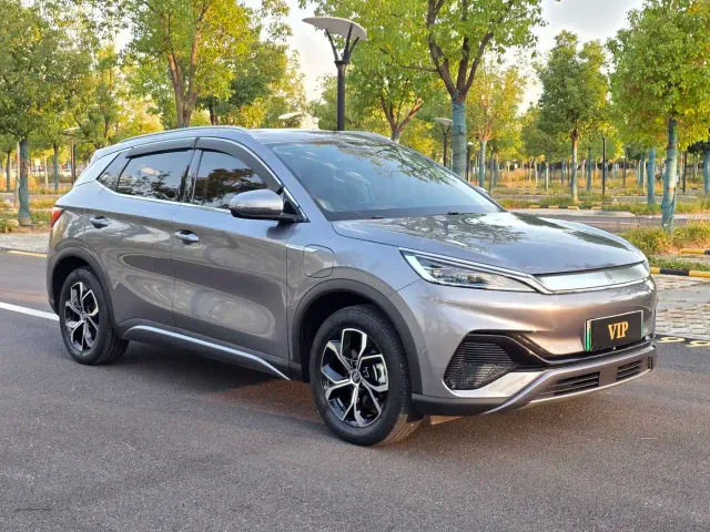 BYD Yuan PLUS — Фото автомобиля 3