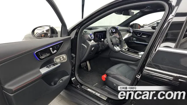 Mercedes-Benz GLC-Class — Фото автомобиля 10