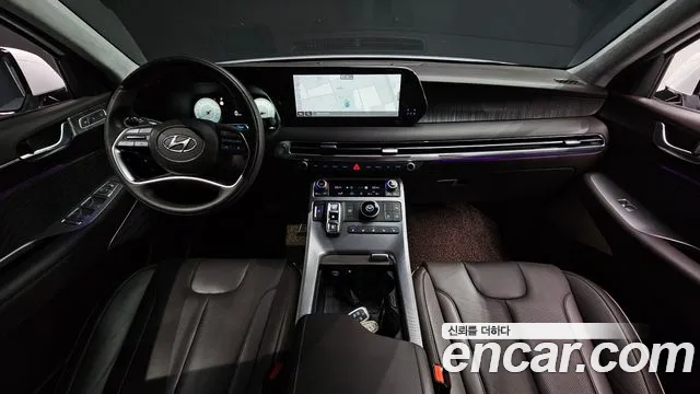 Hyundai Palisade The New — Фото автомобиля 10