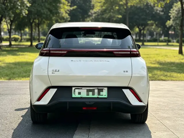BYD Seagull — Фото автомобиля 8