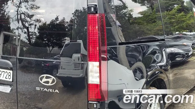 Hyundai Staria — Фото автомобиля 23
