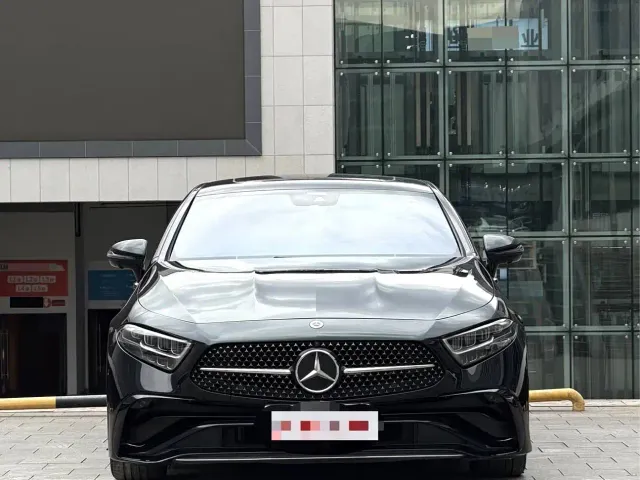 Mercedes-Benz CLS-Class — Фото автомобиля 3