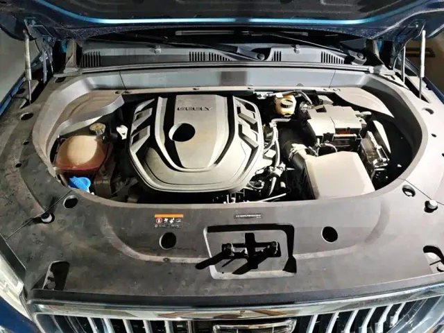 Geely Xingyue L — Фото автомобиля 10